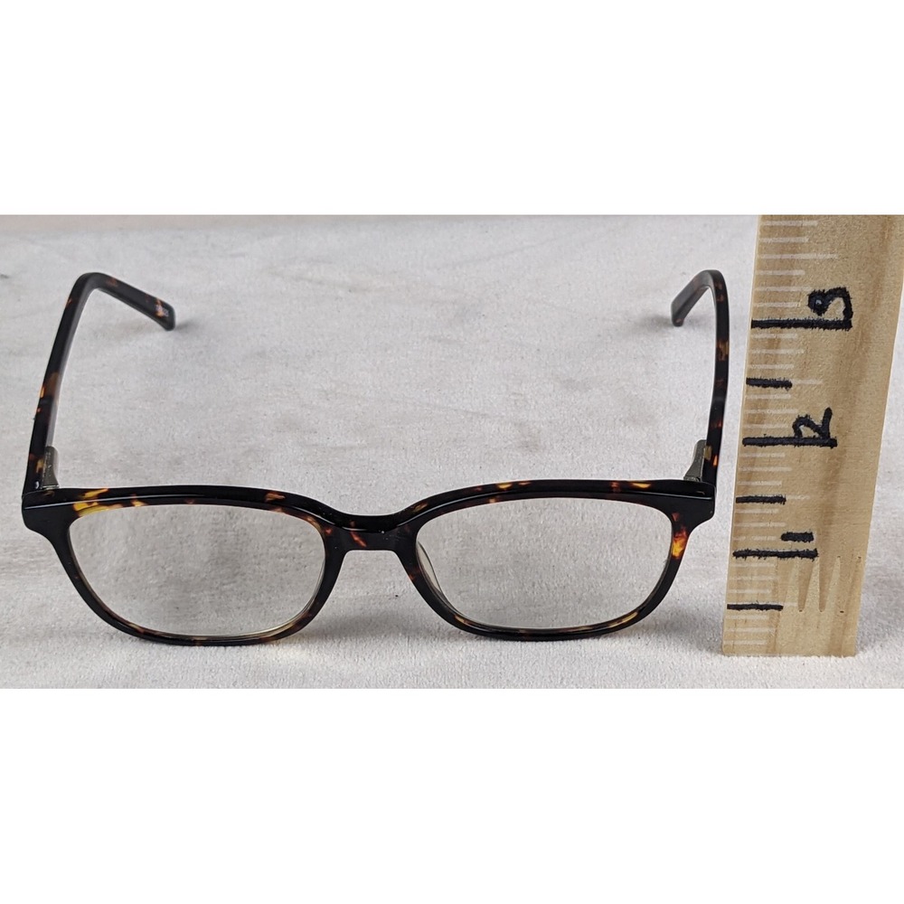 Zenni Optical Tortoise Frames Classic Square‎